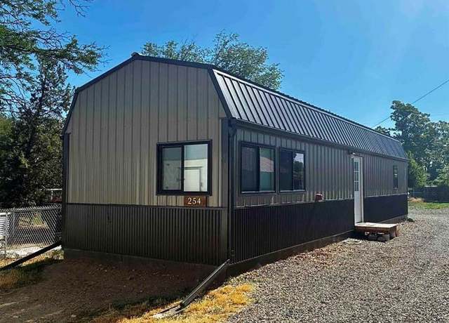 Property at 254 Leon St, Delta, CO 81416, 1 bed, 1.5 baths