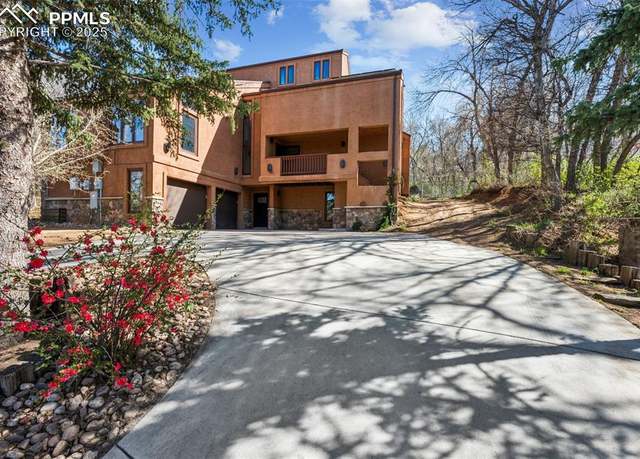 Property at 711 S Bear Paw Ln, Colorado Springs, CO 80906, 4 beds, 3.5 baths