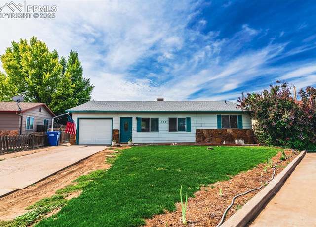 Property at 707 Oxford Ct, Canon City, CO 81212, 2 beds, 1 bath