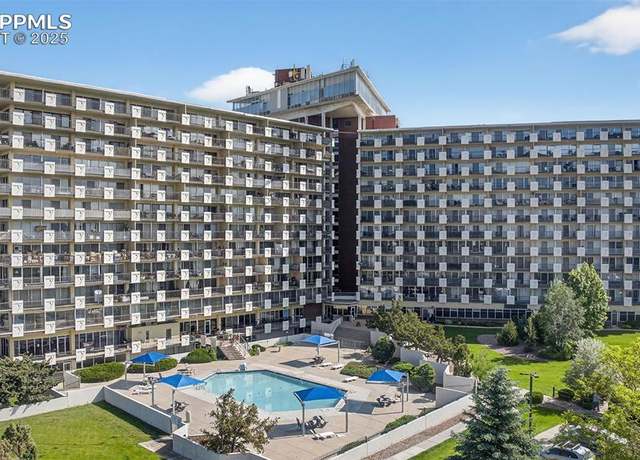 Property at 411 Lakewood Cir #C403, Colorado Springs, CO 80910, 1 bed, 1 bath