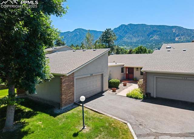 Property at 315 Blue Windsor Ln, Colorado Springs, CO 80906, 2 beds, 2 baths