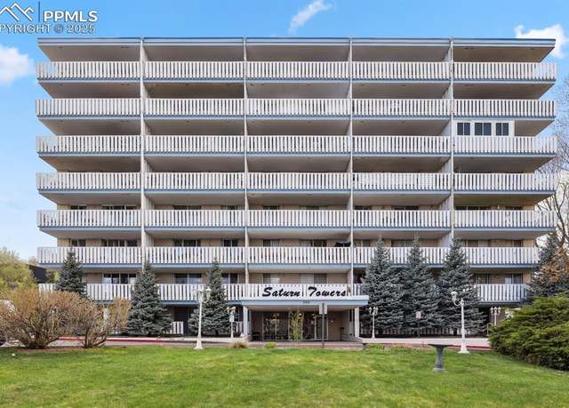 Property at 900 Saturn Dr #307, Colorado Springs, CO 80905, 1 bed, 1 bath