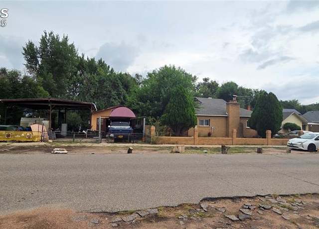 Property at 1016 W 2nd St, Florence, CO 81226, 2 beds, 1.5 baths