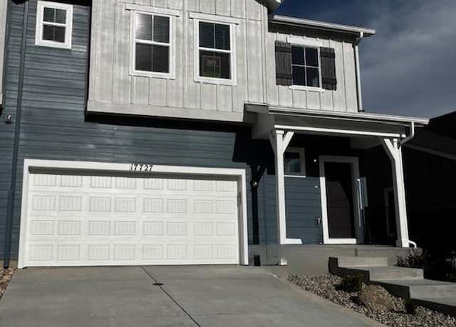 Property at 17727 Lemon Rye Loop, Monument, CO 80132, 3 beds, 2.5 baths