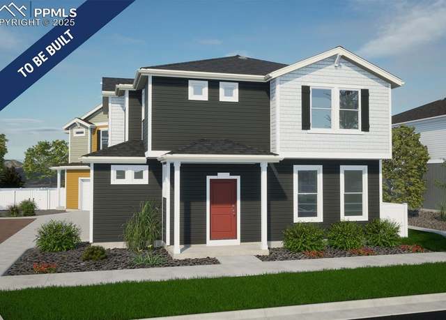 Property at 5647 Dakan Loop, Colorado Springs, CO 80927, 3 beds, 2.5 baths