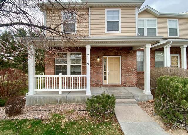 Property at 7119 Yampa River Hts, Fountain, CO 80817, 3 beds, 2.5 baths