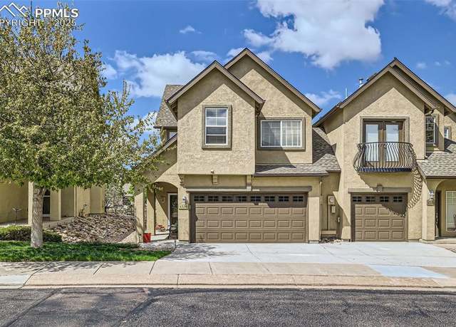 Property at 4338 Alder Springs Vw, Colorado Springs, CO 80922, 3 beds, 2.5 baths