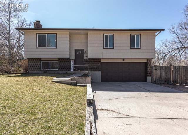 Property at 6785 Seneca Rd, Colorado Springs, CO 80915, 3 beds, 2.5 baths