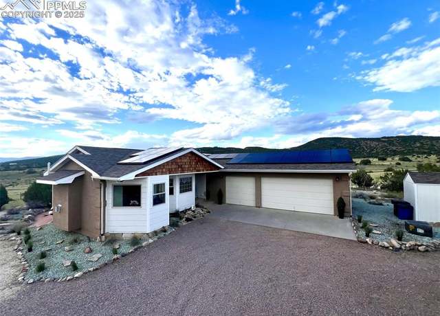 Property at 59 Hardrock Ct, Canon City, CO 81212, 4 beds, 3 baths