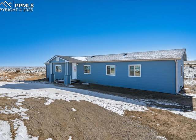 Property at 6850 Young Hollow Rd, Pueblo, CO 81008, 3 beds, 2 baths