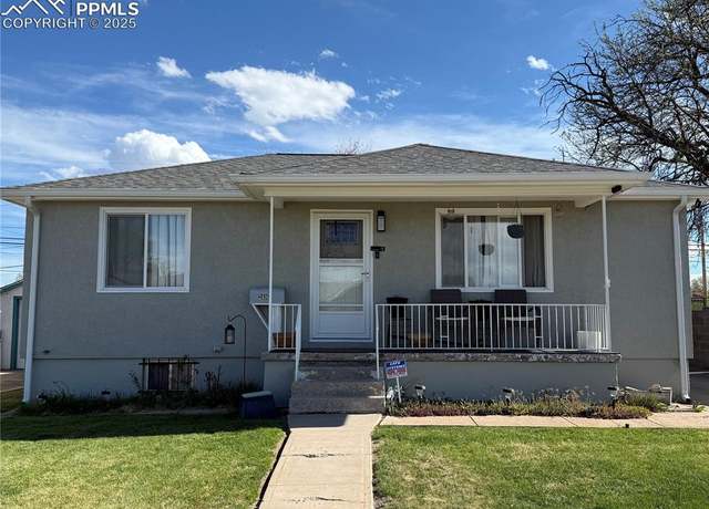 Property at 2416 Columbine Ave, Pueblo, CO 81004, 4 beds, 2 baths