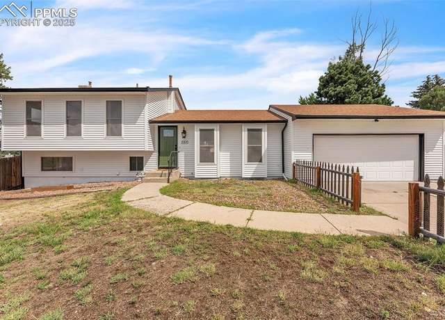 Property at 2810 Downhill Dr, Colorado Springs, CO 80918, 6 beds, 3 baths