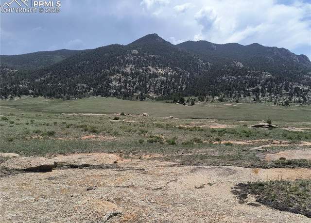 Property at 2674 County Road 333, Hartsel, CO 80449