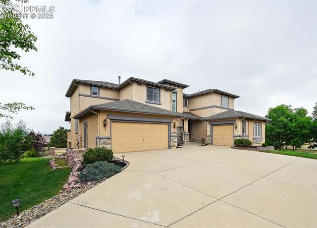 Property at 2607 Glen Arbor Dr, Colorado Springs, CO 80920, 5 beds, 4 baths