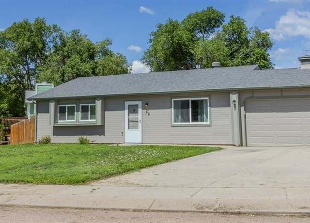 Property at 138 Hoedown Cir, Fountain, CO 80817, 3 beds, 2 baths