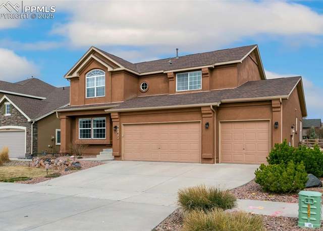 Property at 6162 Wolf Village Dr, Colorado Springs, CO 80924, 5 beds, 3.5 baths