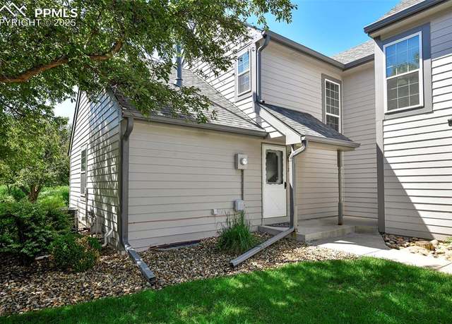 Property at 296 Cobblestone Dr, Colorado Springs, CO 80906, 4 beds, 3 baths