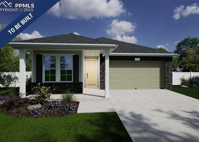 Property at 5794 Mireland Vw, Colorado Springs, CO 80927, 3 beds, 3 baths