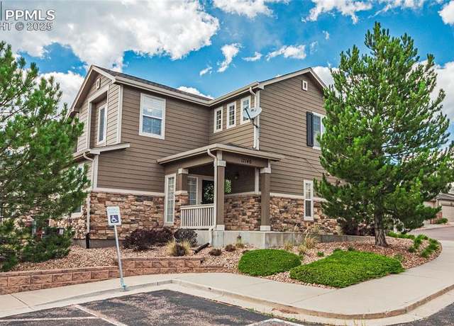 Property at 17140 Blue Mist Grv, Monument, CO 80132, 3 beds, 2.5 baths