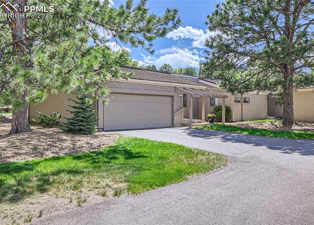 Property at 2633 Spring Grove Ter, Colorado Springs, CO 80906, 2 beds, 2 baths
