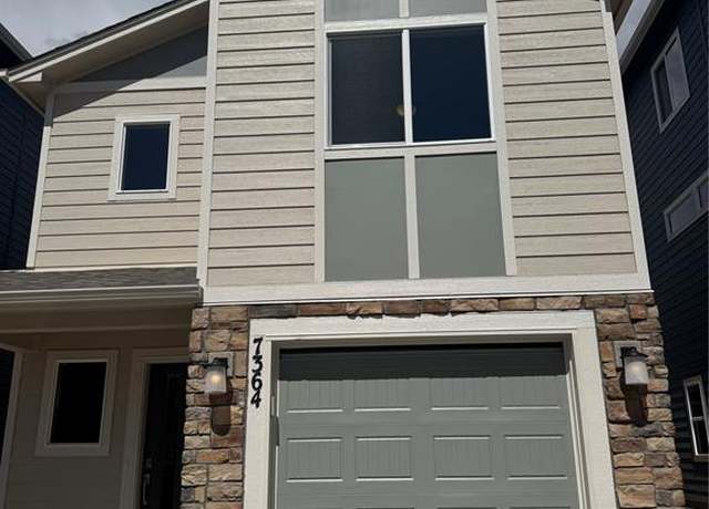 Property at 7364 Cornice Pt, Colorado Springs, CO 80923, 3 beds, 2.5 baths
