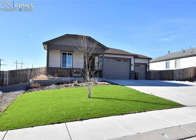 Property at 9740 Aberdale Ct, Peyton, CO 80831, 2 beds, 2 baths