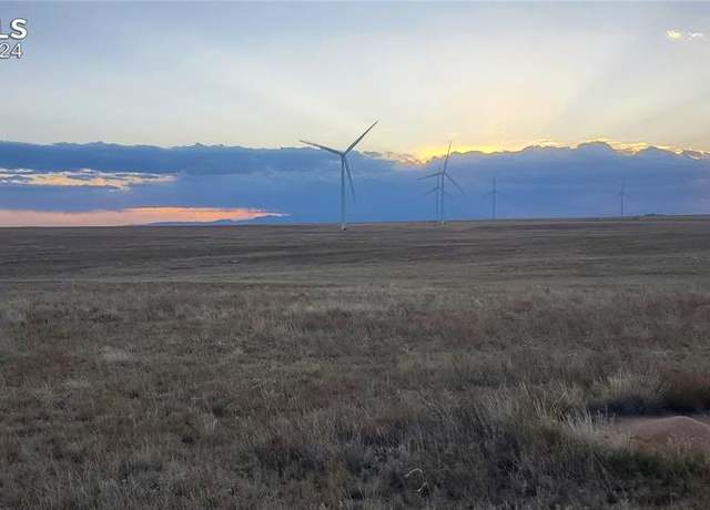 Property at 8335 S Calhan Hwy, Calhan, CO 80808
