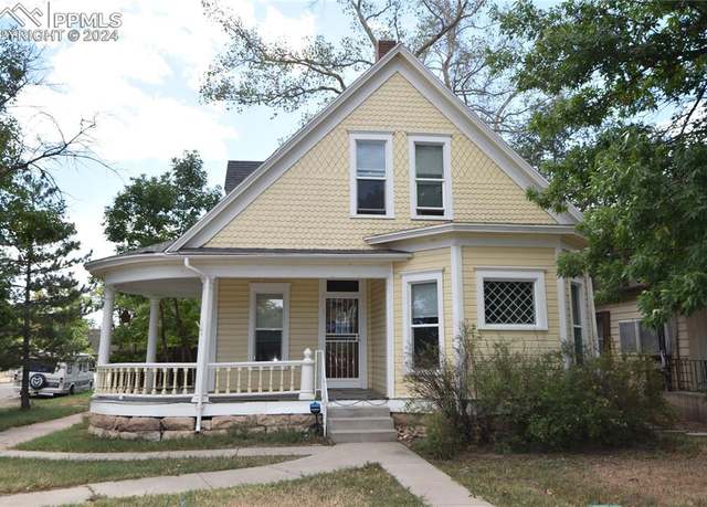 Property at 732 Rudd Ave, Canon City, CO 81212, 4 beds, 2 baths