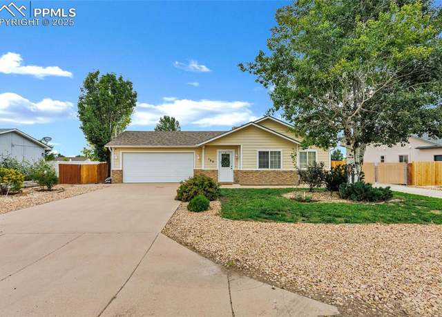 Property at 169 E Bond Dr, Pueblo, CO 81007, 3 beds, 2 baths