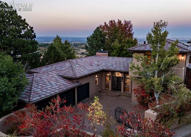 Property at 830 Appian Ct, Colorado Springs, CO 80906, 4 beds, 4 baths