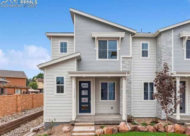 Property at 2429 Vanhoutte Vw, Colorado Springs, CO 80915, 3 beds, 2.5 baths
