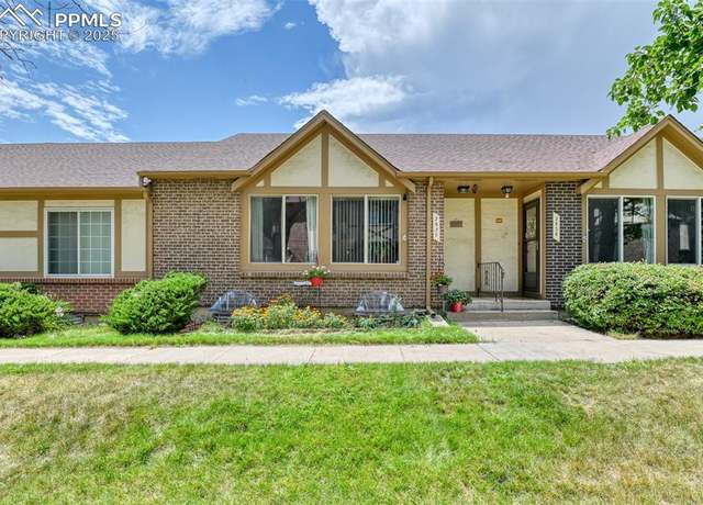 Property at 3830 Constitution Ave, Colorado Springs, CO 80909, 3 beds, 2 baths