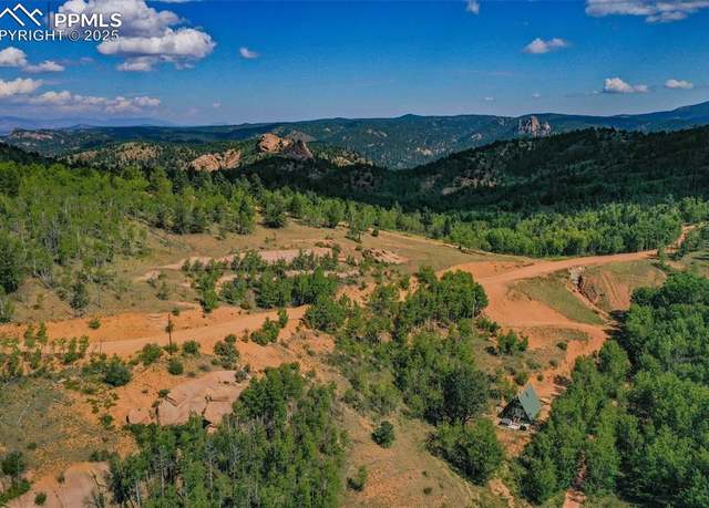 Property at 1300 Golden Cycle Cir, Cripple Creek, CO 80813