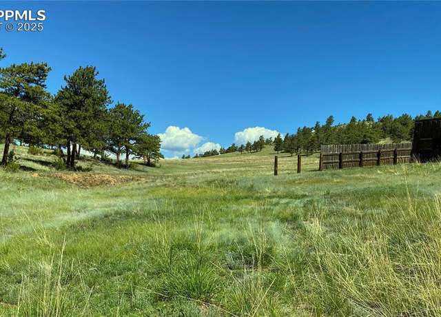 Property at Highway 9, Hartsel, CO 80449