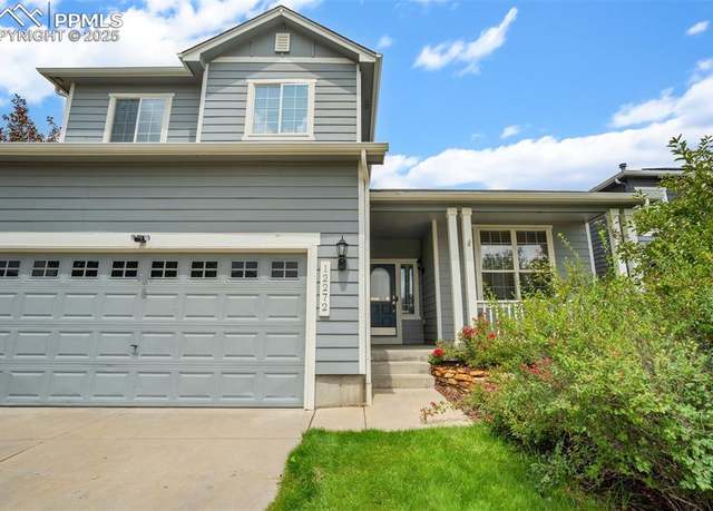 Property at 12272 Isle Royale Dr, Peyton, CO 80831, 4 beds, 3.5 baths