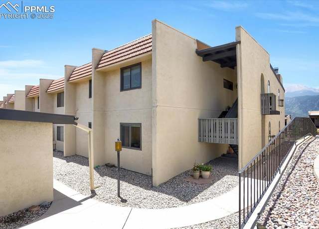 Property at 906 Fontmore Rd #B, Colorado Springs, CO 80904, 3 beds, 2 baths