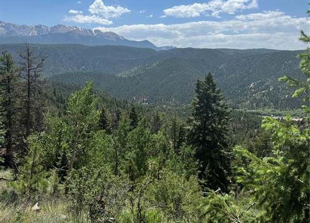 Property at 8743 High Mark Pt, Woodland Park, CO 80863