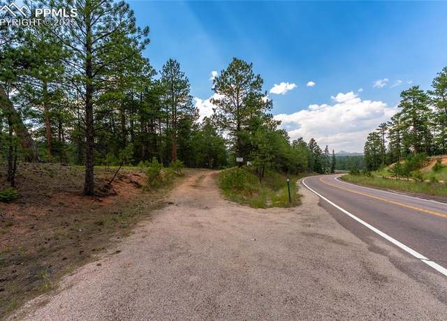 Property at 29507 Highway 67, Woodland Park, CO 80863