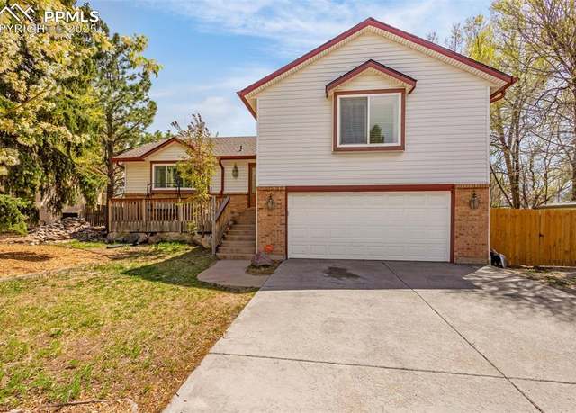 Property at 1907 Independence Dr, Colorado Springs, CO 80920, 3 beds, 2.5 baths