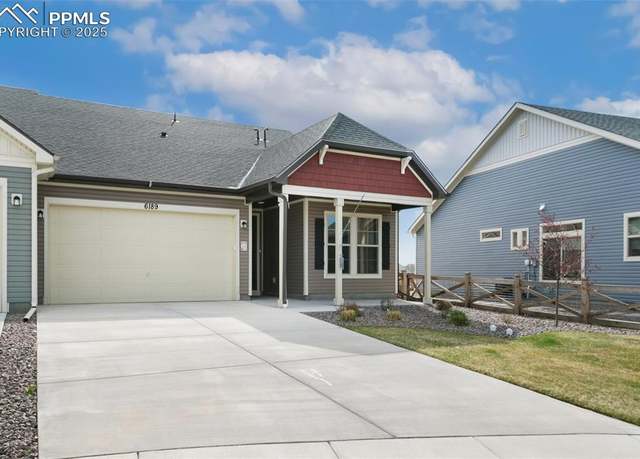 Property at 6189 Torrisdale Vw, Colorado Springs, CO 80927, 2 beds, 2 baths