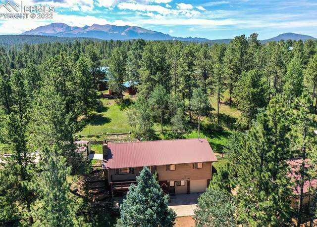 Woodland Park Homes for Sale - Redfin | Woodland Park, CO Real Estate ...