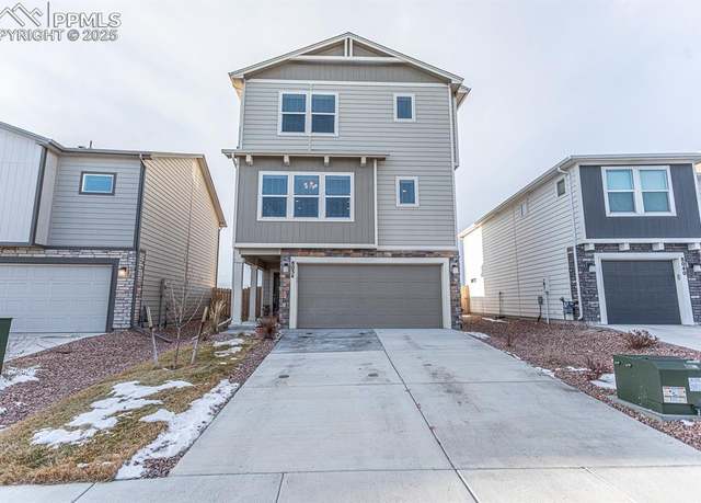 Property at 8034 Nico Way, Peyton, CO 80831, 3 beds, 2.5 baths