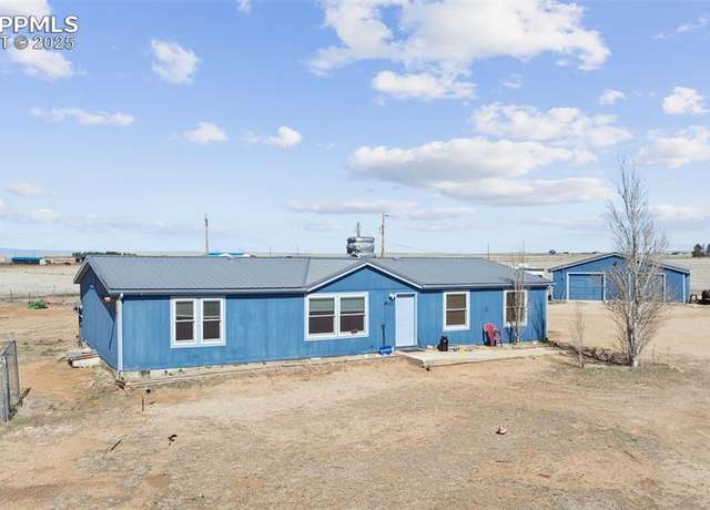 Property at 610 Awesome Vw, Yoder, CO 80864, 3 beds, 2 baths