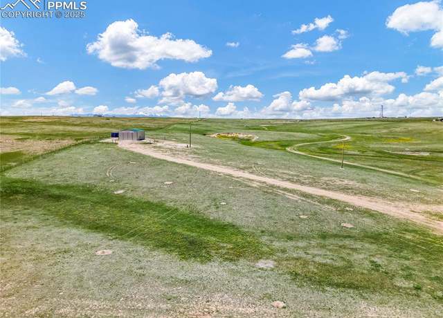 Property at 11040 N Calhan Hwy, Calhan, CO 80808
