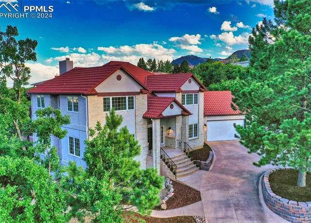 Property at 835 Tyco Ct, Colorado Springs, CO 80906, 5 beds, 5 baths