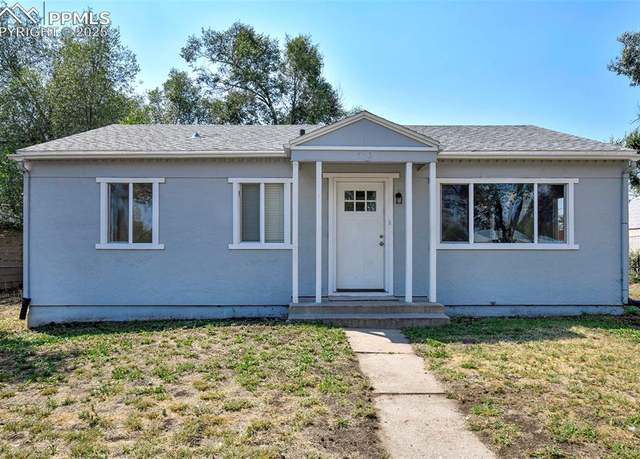 Property at 513 Stevens Ave, Colorado Springs, CO 80905, 3 beds, 1 bath