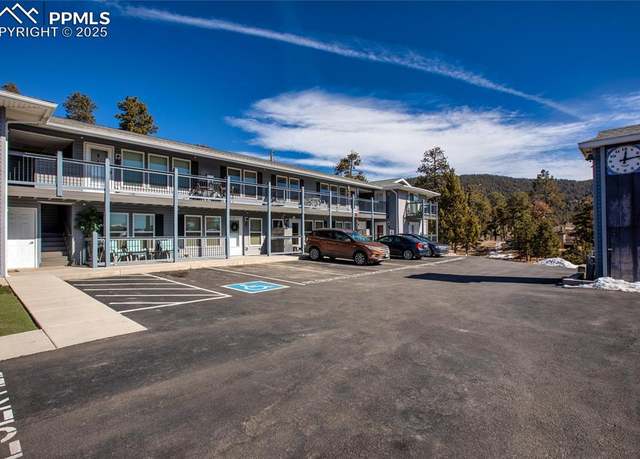 Property at 222 N Laurel St #H, Woodland Park, CO 80863, 3 beds, 2 baths
