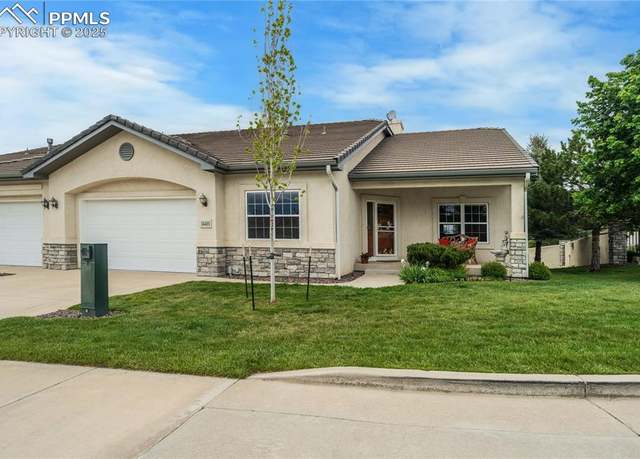 Property at 14401 Eagle Villa Grv, Colorado Springs, CO 80921, 4 beds, 3 baths