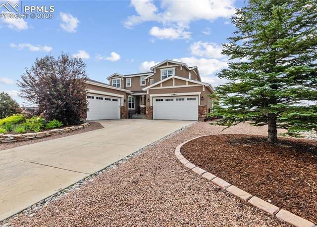 Property at 12285 Ozark Pl, Peyton, CO 80831, 6 beds, 3.5 baths