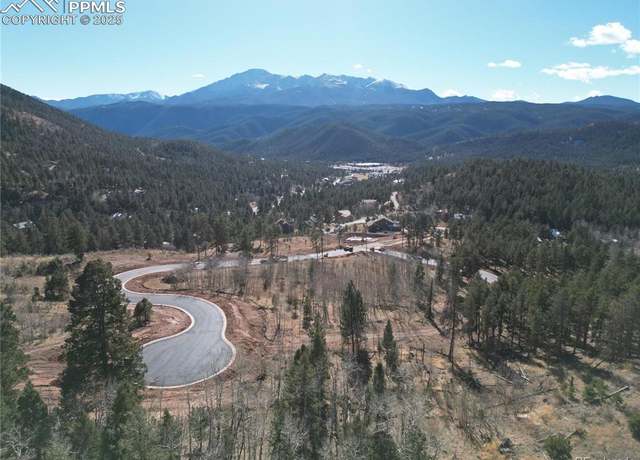 Property at 1350 Blue Haven Pl, Woodland Park, CO 80863